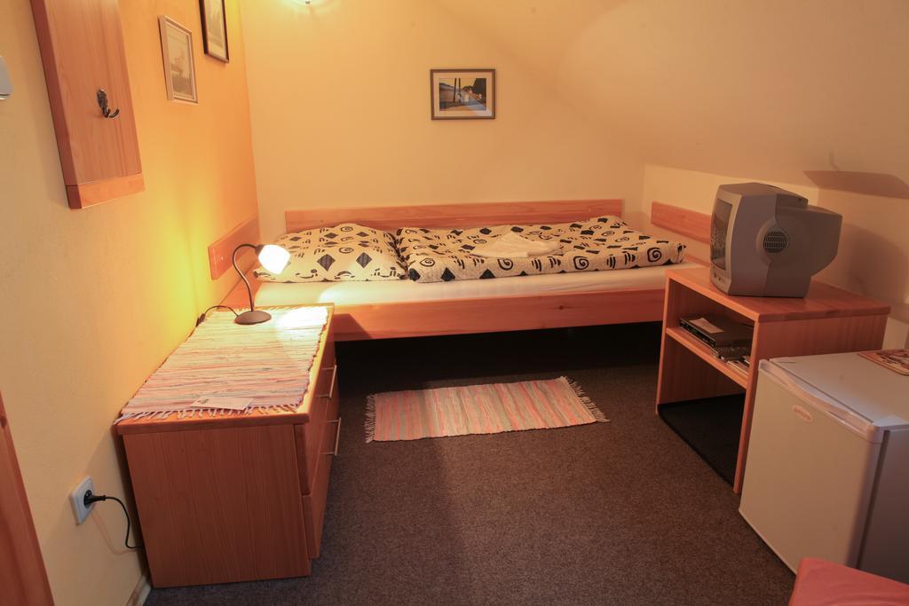 Penzion Cas Hotel Cesky Rudolec Room photo